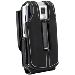 Samsung Compatible Platinum Skins Case with Ratcheting Belt Clip    PSKR500
