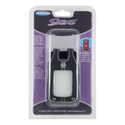 Motorola Compatible Platinum Skins Case with Ratcheting Swivel Belt Clip    SKINRAZR2