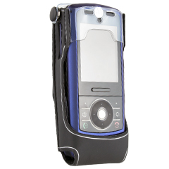 Motorola Compatible Platinum Skins Case with Swivel Belt Clip SKINRIZR
