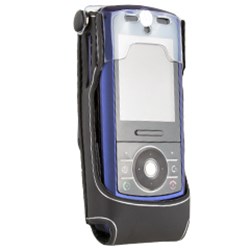 Motorola Compatible Platinum Skins Case with Swivel Belt Clip SKINRIZR