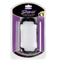 UTStarcom Compatible Platinum Skins Case with Ratcheting Swivel Belt Clip    SKINSIDE3