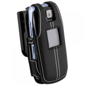 Samsung Compatible Platinum Skins Case with Swivel Belt Clip  SKINT439