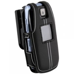 Samsung Compatible Platinum Skins Case with Swivel Belt Clip  SKINT439
