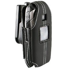 Samsung Compatible Skin Suit Case with Swivel Clip   SKINT619