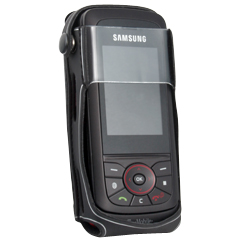Samsung Compatible Platinum Skins Case with Ratcheting Swivel Belt Clip    SKINT729