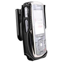 Samsung Compatible Platinum Skins Case with Ratcheting Swivel Belt Clip    SKINT739