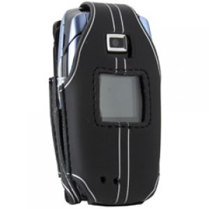 Samsung Compatible Platinum Skins Case with Metal Reinforced Fixed Swivel Clip   PSKU340