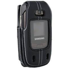 Samsung Compatible Platinum Skins Case with Ratcheting Swivel Belt Clip    SKINU520