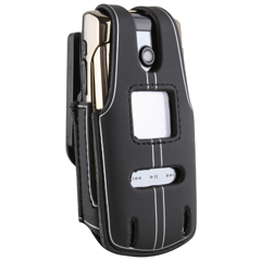 Samsung Compatible Platinum Skins Case with Ratcheting Swivel Belt Clip  SKINU700