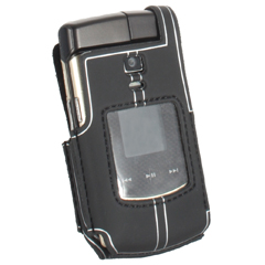 Samsung Compatible Platinum Skins Case with Ratcheting Swivel Belt Clip