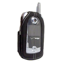 Motorola Compatible Skins Case with Rotating Belt Clip          PSKV710
