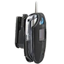 LG Compatible Platinum Skins Case with Ratcheting Swivel Belt Clip   SKINVX5300