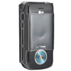 LG Compatible Platinum Skins Case with Ratcheting Swivel Belt Clip    SKINVX8550
