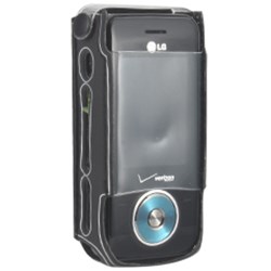 LG Compatible Platinum Skins Case with Ratcheting Swivel Belt Clip    SKINVX8550