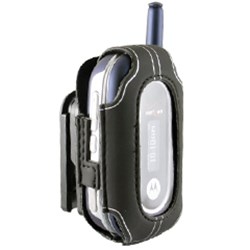 Motorola Compatible Platinum Skins Case with Ratcheting Swivel Belt Clip  SKINW315-MO