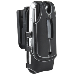 Motorola Compatible Platinum Skins Case with Rotating Belt Clip   SKINW385