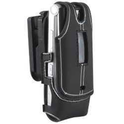 Motorola Compatible Platinum Skins Case with Rotating Belt Clip   SKINW385