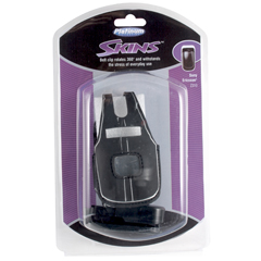 Sony Ericsson Compatible Platinum Skins Case with Ratcheting Swivel Belt Clip    SKINZ310A