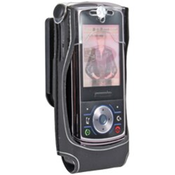 Motorola Compatible Platinum Skins Case with Rotating Belt Clip    SKINZ6