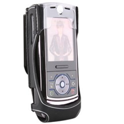 Motorola Compatible Platinum Skins Case with Ratcheting Swivel Belt Clip    SKINZ6TV