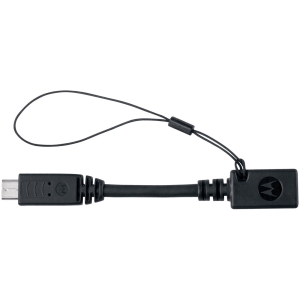 Motorola Original Micro USB Adapter Cable    SKN6252