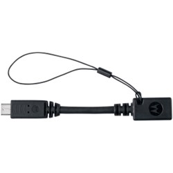 Motorola Original Micro USB Adapter Cable    SKN6252
