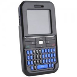 Pantech Compatible Black Protective Shield SLATECOVBK-PA
