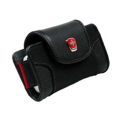 Universal Trooper Nylon Horizontal Pouch with Multiadapter Pin Release Belt Clip    SMPC03