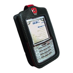 Universal Nylon Verticle Pouch with Magnetic Flap and Multidapter Belt Clip    SMPC05A