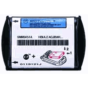 Motorola L Series Original Extra Capacity Li-Ion Battery  (DS)