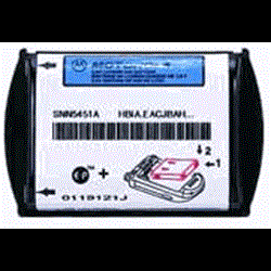Motorola L Series Original Extra Capacity Li-Ion Battery  (DS)-MO