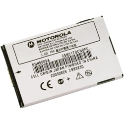Motorola Original Slim 780 mAh Li-Ion Battery    SNN5683  (P)