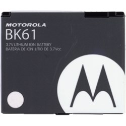 Motorola Original 820 mAh Li-Ion Slim Battery   SNN5756