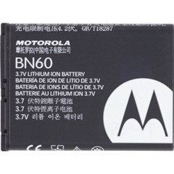 Motorola Original Li-Ion Battery (BN60)  SNN5833