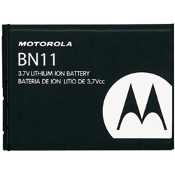Motorola Original 1650 mAh Lithium-Ion Extended Battery BN11  SNN5839