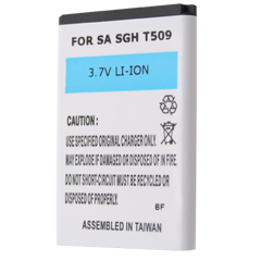 Samsung Compatible 450 mAh Li-Ion Standard Battery   SPLIT509