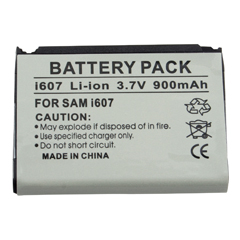 Samsung Compatible 1000 mAh Standard Li-Ion Battery