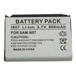 Samsung Compatible 1000 mAh Standard Li-Ion Battery