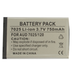 UTStarcom Compatible 750 mAh Li-Ion Internal Battery   SPLIT7025