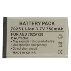 UTStarcom Compatible 750 mAh Li-Ion Internal Battery   SPLIT7025