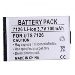 UTStarcom Compatible 700 mAh Li-Ion Internal Battery  SPLIT7126