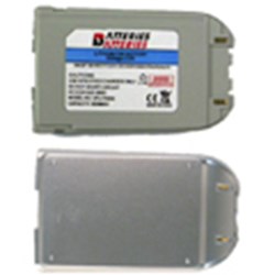Audiovox Compatible Industrial Strength 900 mAh Li-Ion Battery   SPLIT8600  (OS)