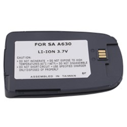 Samsung Compatible 950 mAh Li-Ion Battery - Blue   SPLITA630