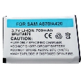 Samsung Compatible 700 mAh Li-Ion Battery  SPLITA870