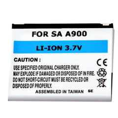 Samsung Compatible 450 mAH Li-Ion Battery   SPLITA900