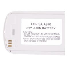 Samsung Compatible 850 mAh Li-Ion Battery   SPLITA970