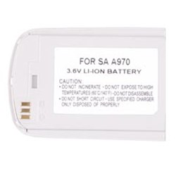 Samsung Compatible 850 mAh Li-Ion Battery   SPLITA970