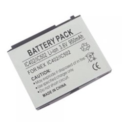 Nextel Compatible Standard Li-Ion Battery