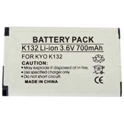 Kyocera Compatible Li-Ion Internal Battery    SPLITK132