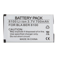 Blackberry Compatible Standard Li-Ion Battery